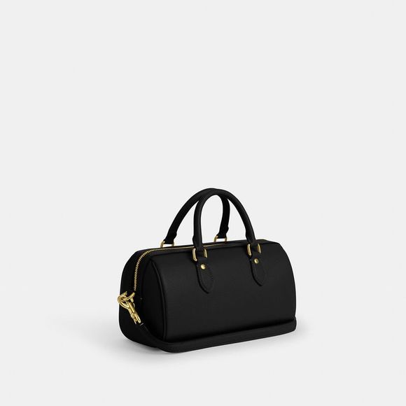 NWT Coach Outlet Rowan Long Satchel Bag - Picture 2 of 6